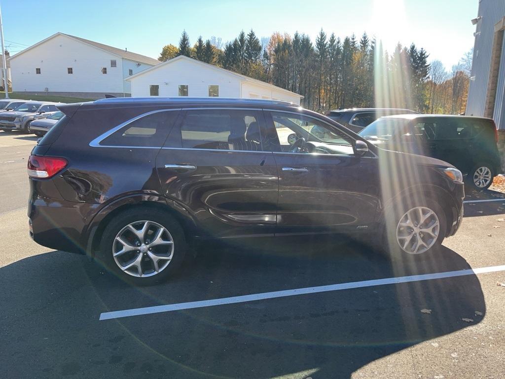 used 2016 Kia Sorento car, priced at $10,994