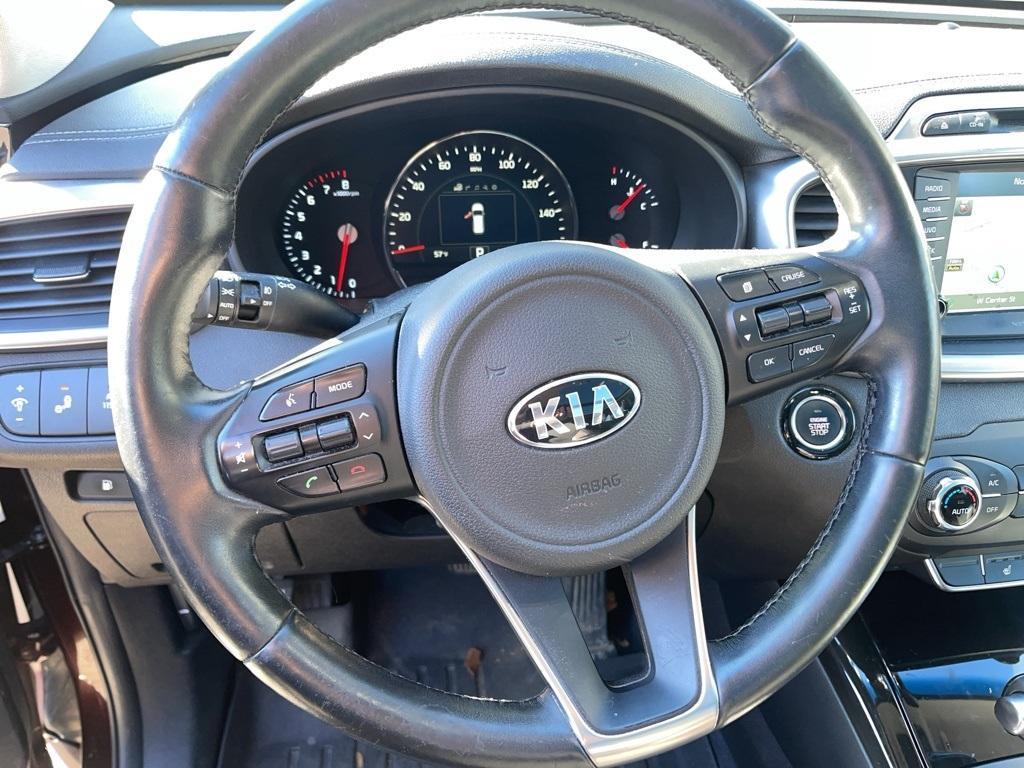 used 2016 Kia Sorento car, priced at $10,994