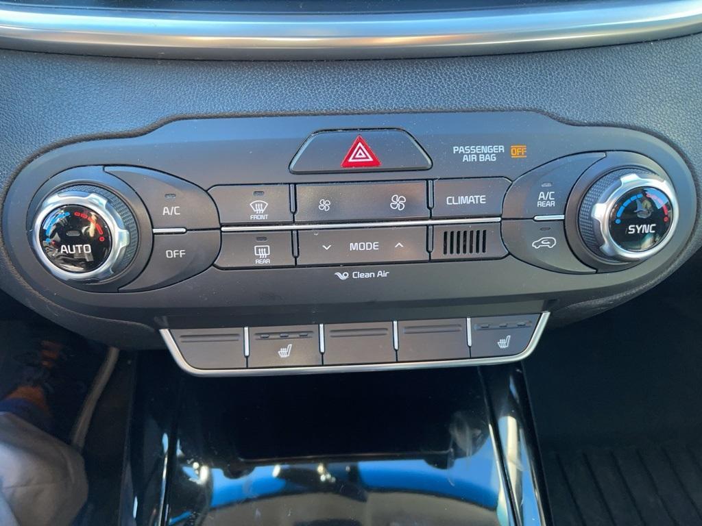 used 2016 Kia Sorento car, priced at $10,994