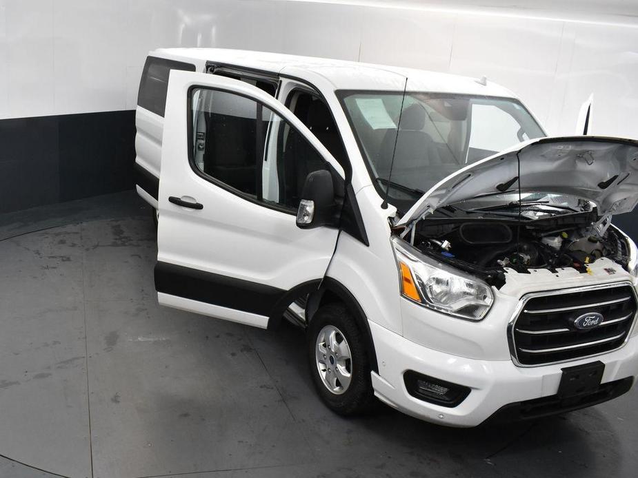 used 2020 Ford Transit-350 car, priced at $43,000