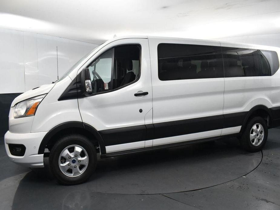 used 2020 Ford Transit-350 car, priced at $43,000