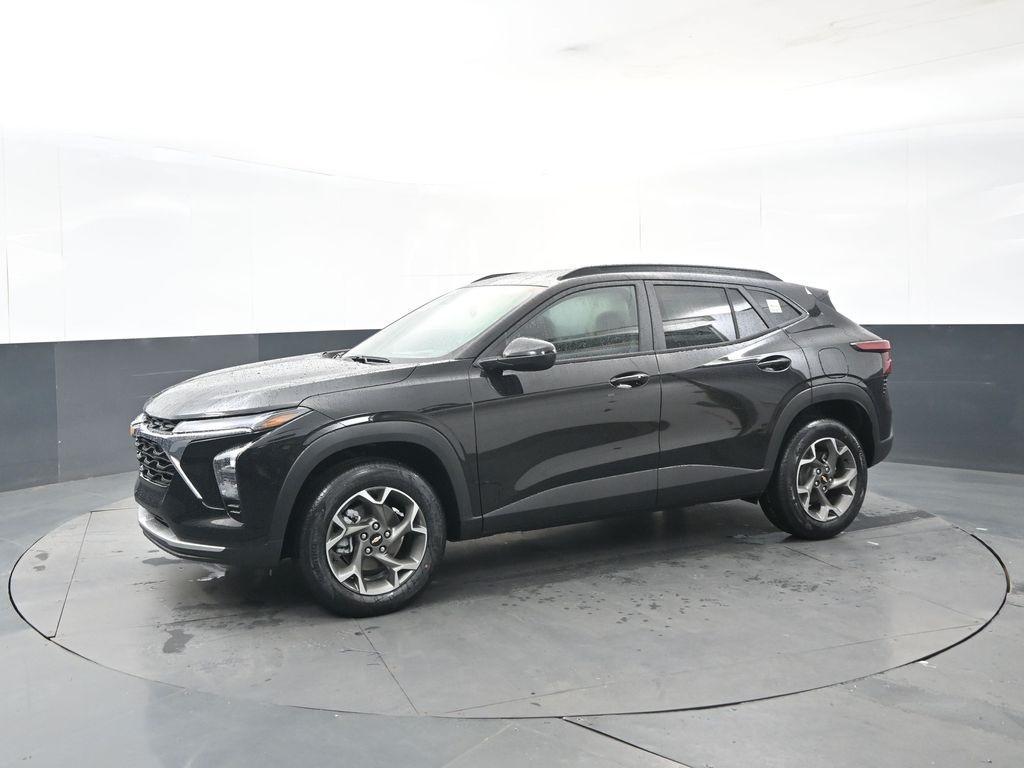 new 2026 Chevrolet Trax car, priced at $25,885