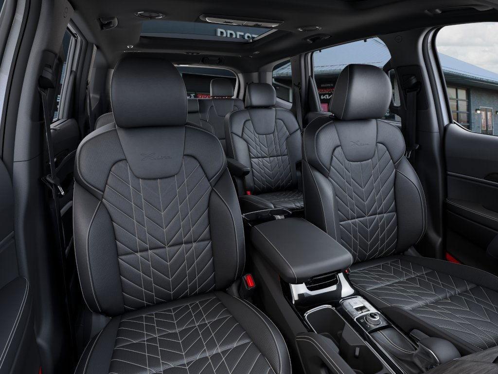 new 2025 Kia Telluride car, priced at $51,020
