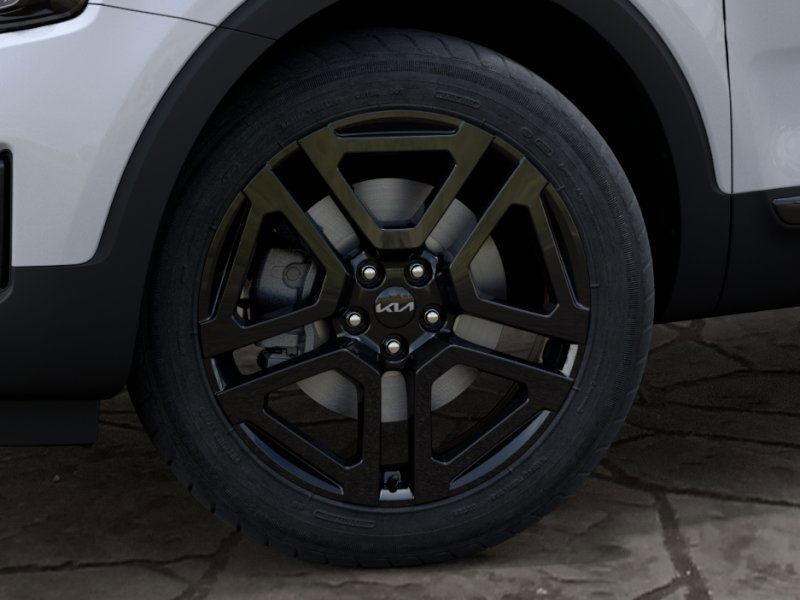 new 2025 Kia Telluride car, priced at $51,020