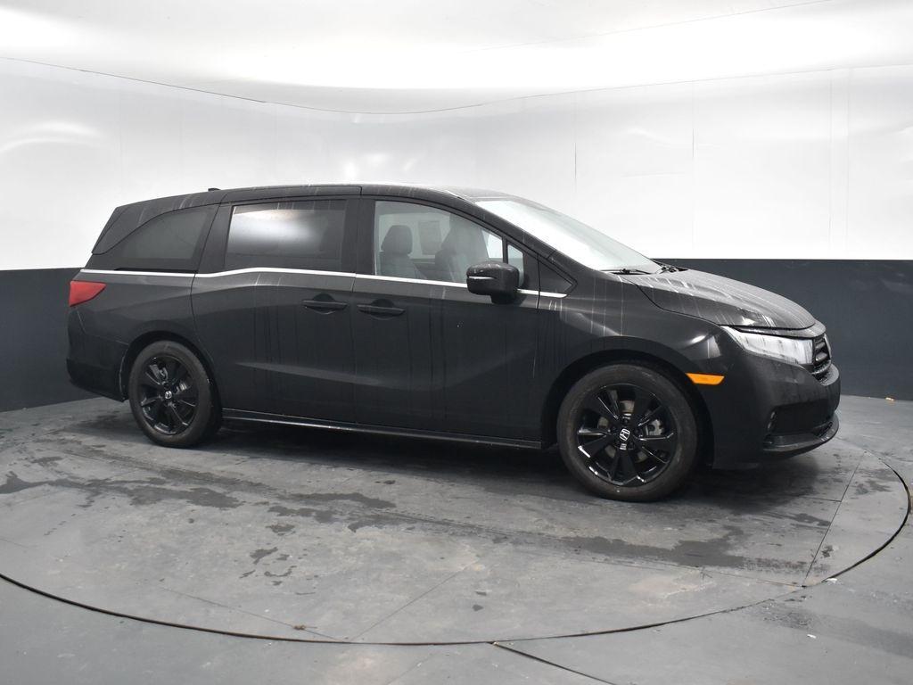 used 2024 Honda Odyssey car, priced at $37,800