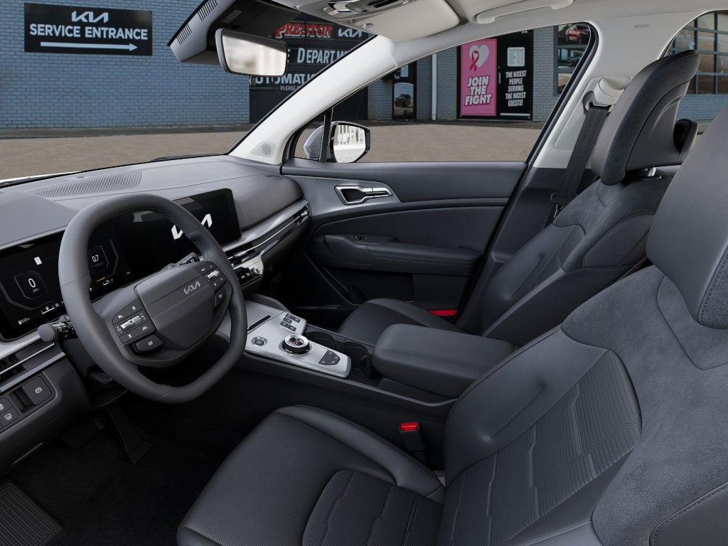 new 2026 Kia Sportage Hybrid car, priced at $41,530