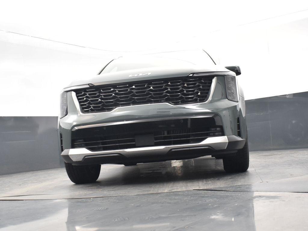new 2026 Kia Sorento Hybrid car, priced at $39,900