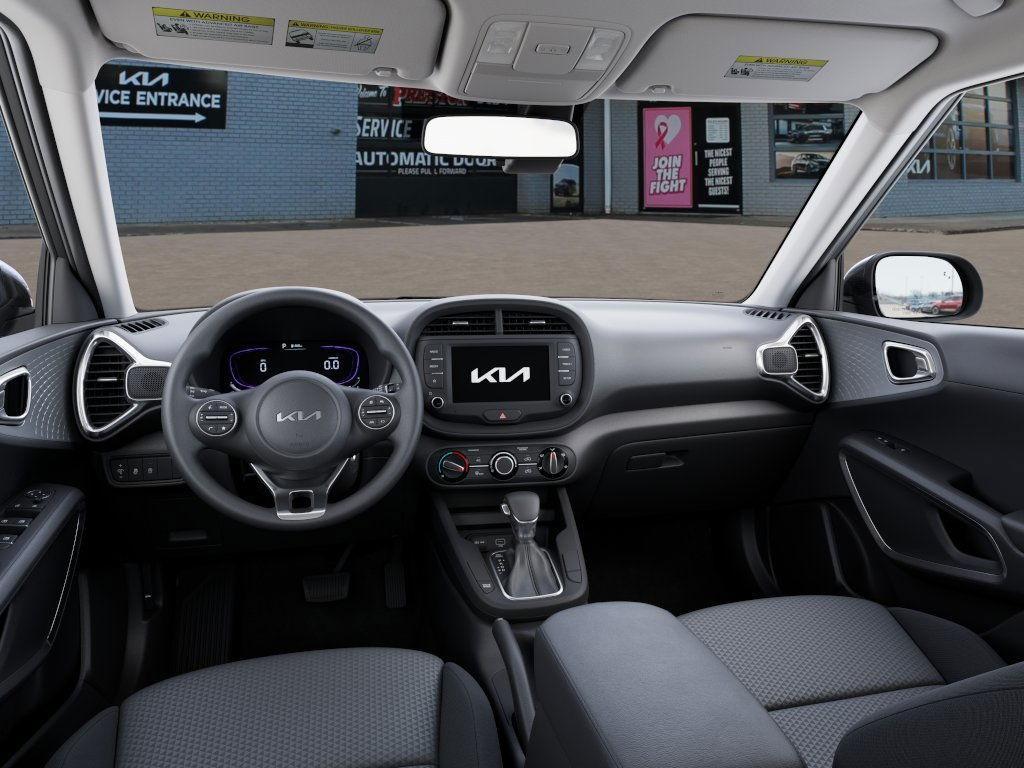 new 2025 Kia Soul car, priced at $22,260