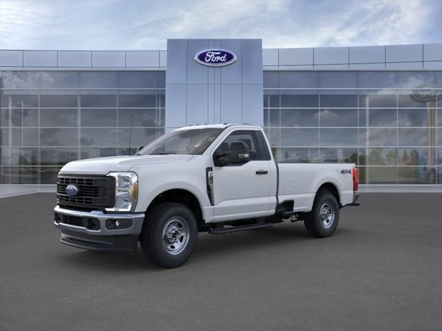 new 2024 Ford F-350 car, priced at $61,335