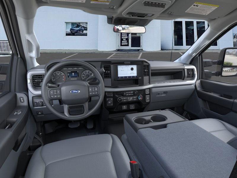 new 2025 Ford F-350 car, priced at $53,010