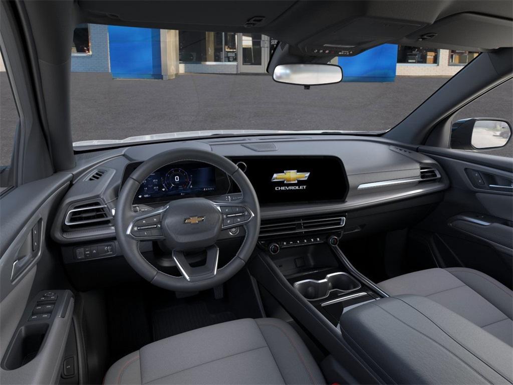 new 2025 Chevrolet Traverse car, priced at $42,795