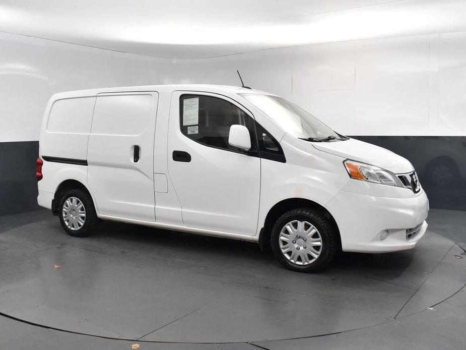 used 2020 Nissan NV200 car, priced at $19,300