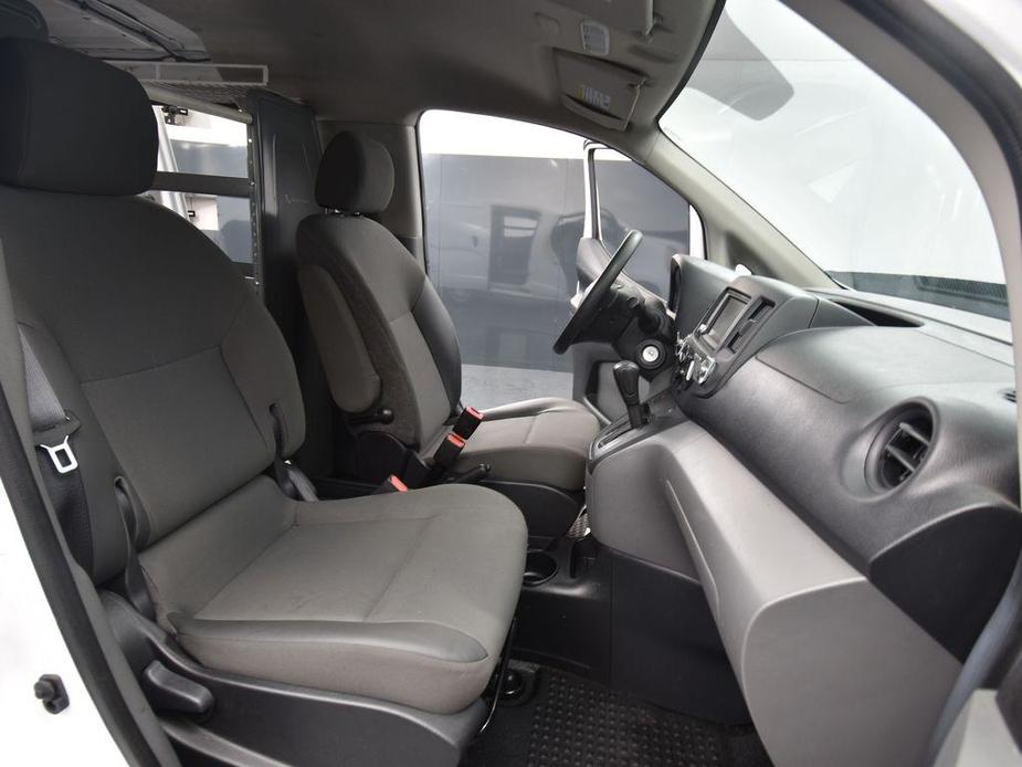 used 2020 Nissan NV200 car, priced at $19,300