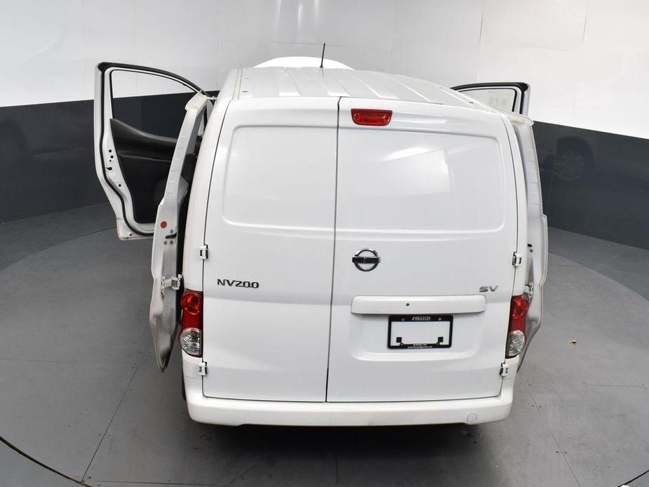 used 2020 Nissan NV200 car, priced at $19,300