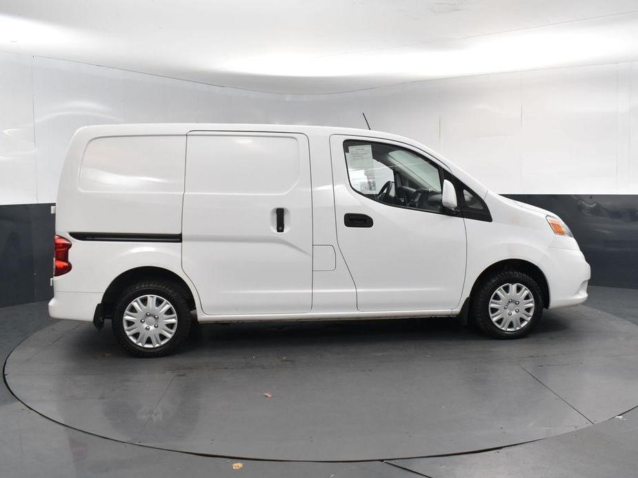 used 2020 Nissan NV200 car, priced at $19,300