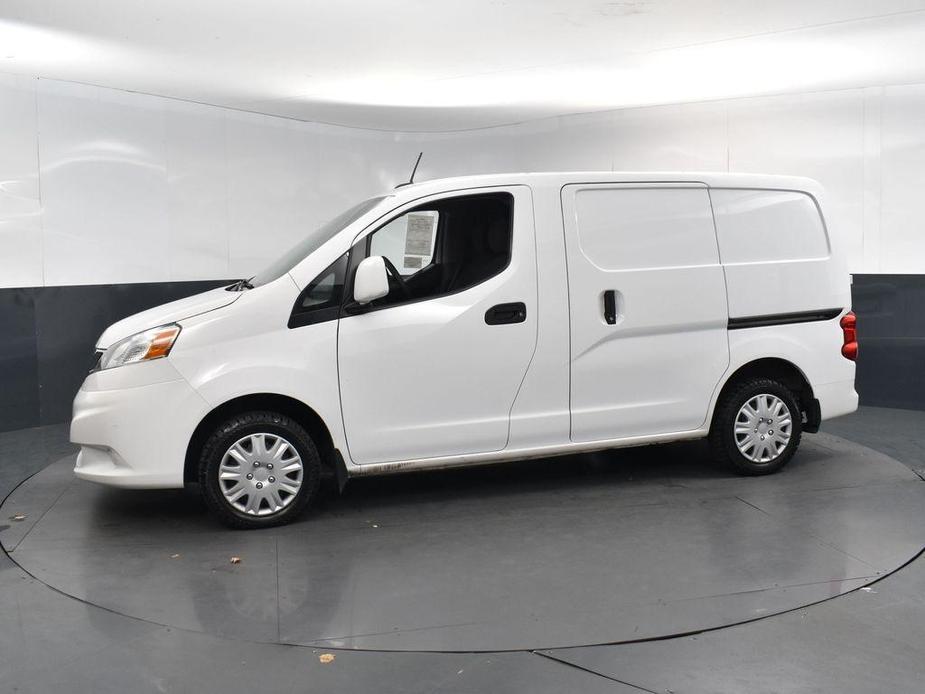 used 2020 Nissan NV200 car, priced at $19,300