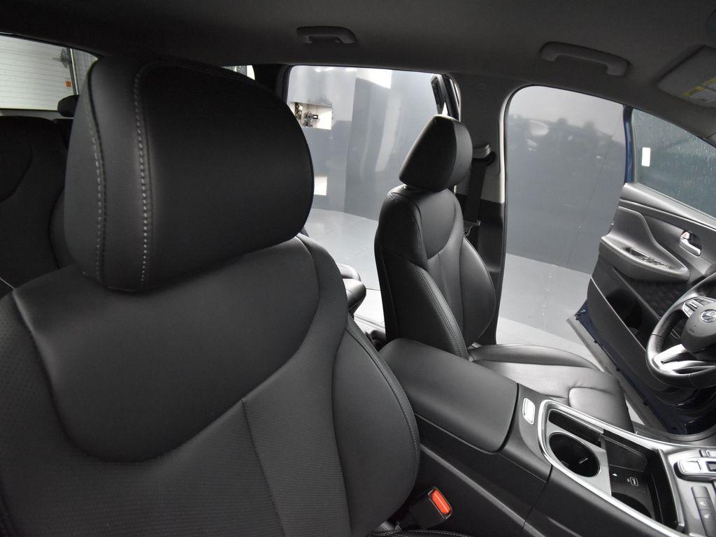 used 2023 Hyundai Santa Fe car, priced at $24,990