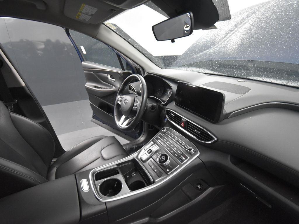 used 2023 Hyundai Santa Fe car, priced at $24,990