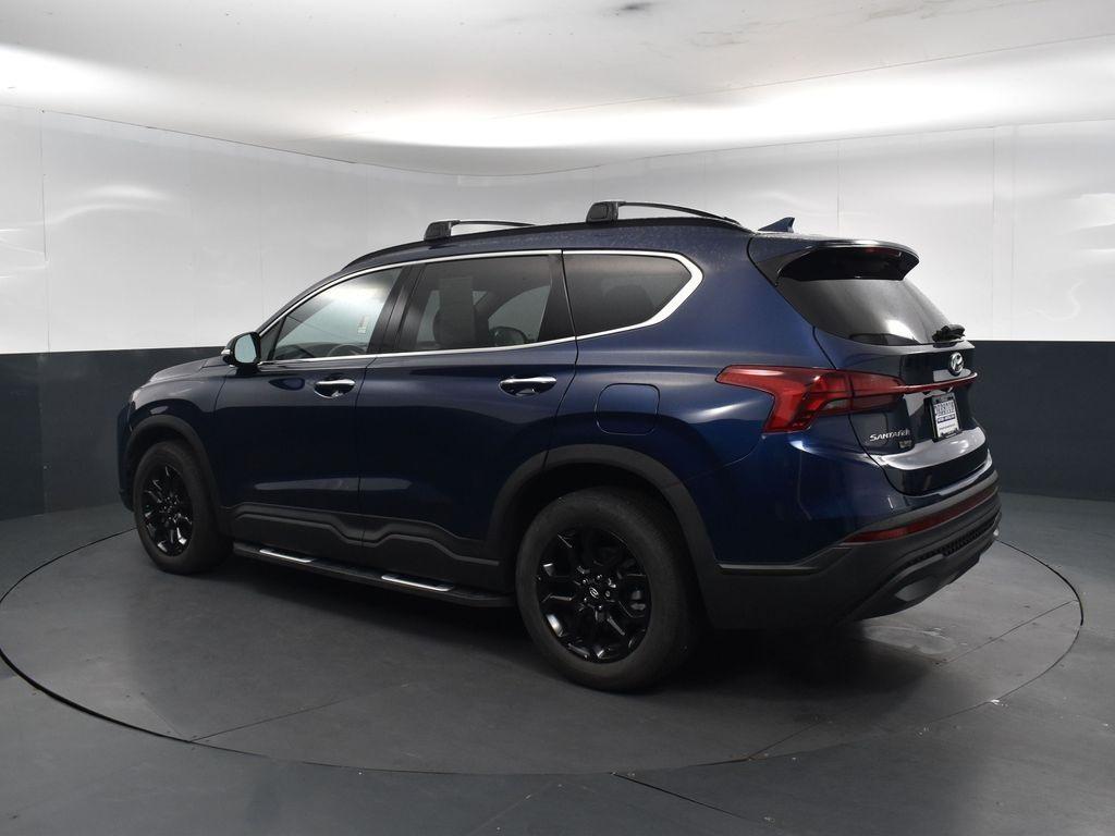 used 2023 Hyundai Santa Fe car, priced at $24,990