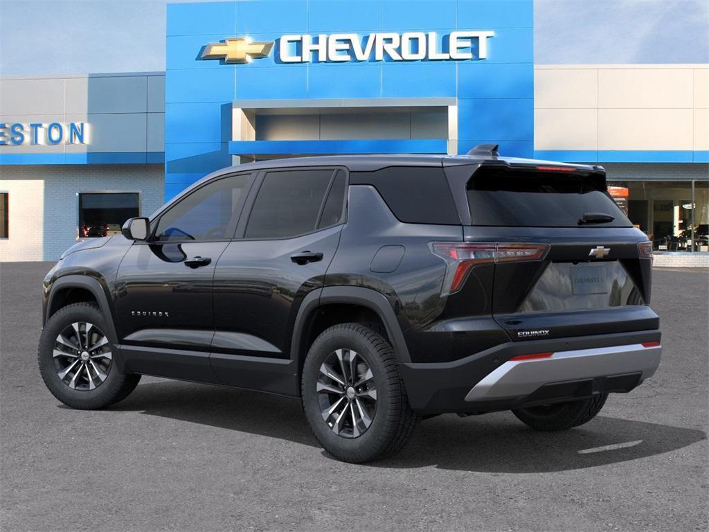 new 2026 Chevrolet Equinox car, priced at $30,495