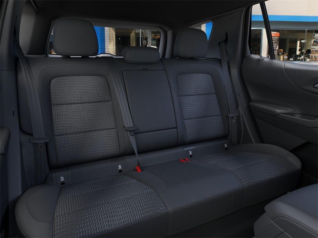 new 2026 Chevrolet Equinox car, priced at $30,495