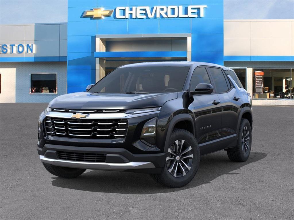 new 2026 Chevrolet Equinox car, priced at $30,495