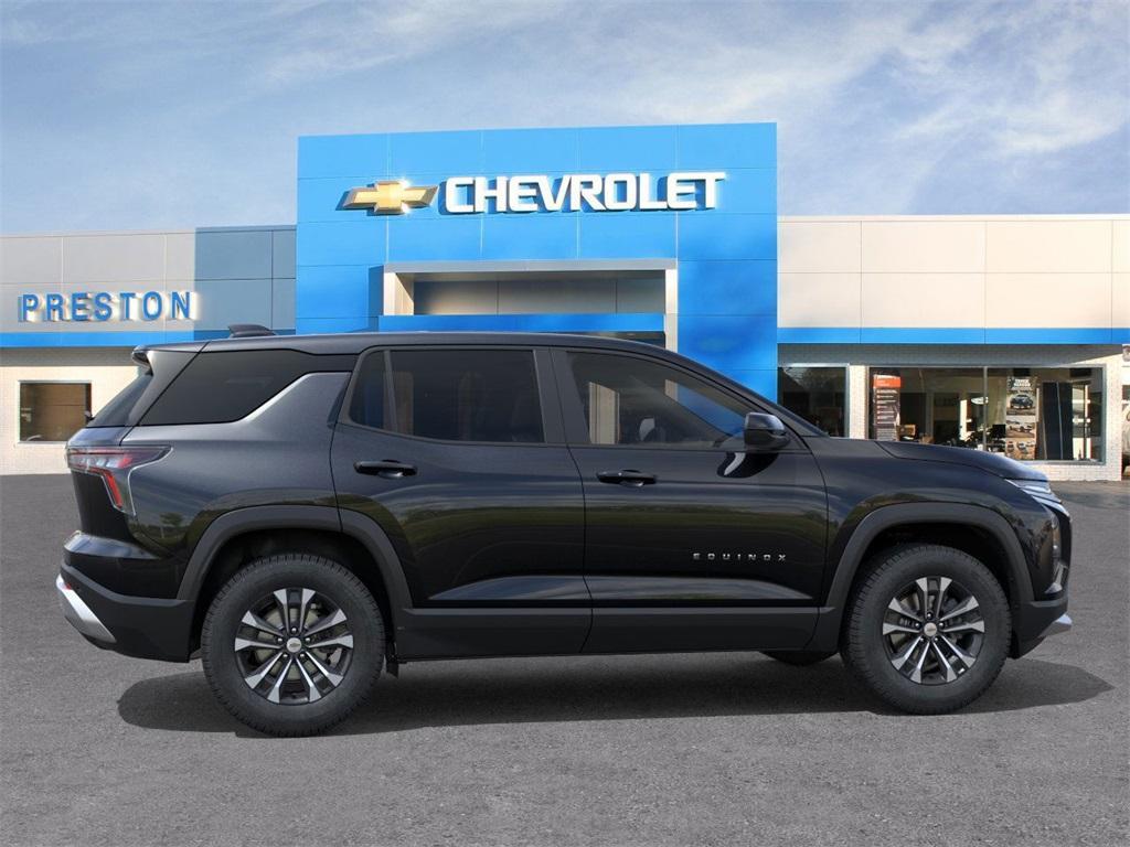 new 2026 Chevrolet Equinox car, priced at $30,495