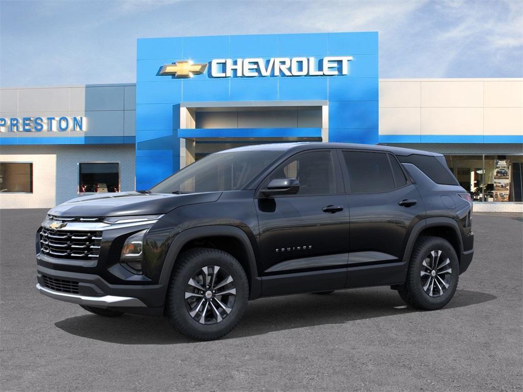 new 2026 Chevrolet Equinox car, priced at $30,495