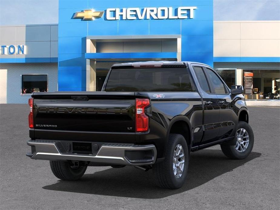 new 2024 Chevrolet Silverado 1500 car, priced at $49,095