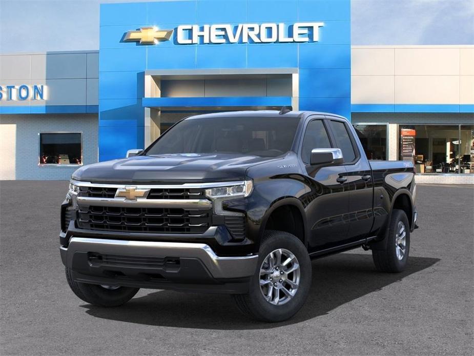 new 2024 Chevrolet Silverado 1500 car, priced at $49,095