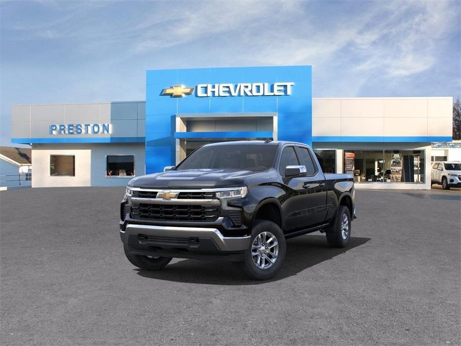 new 2024 Chevrolet Silverado 1500 car, priced at $49,095