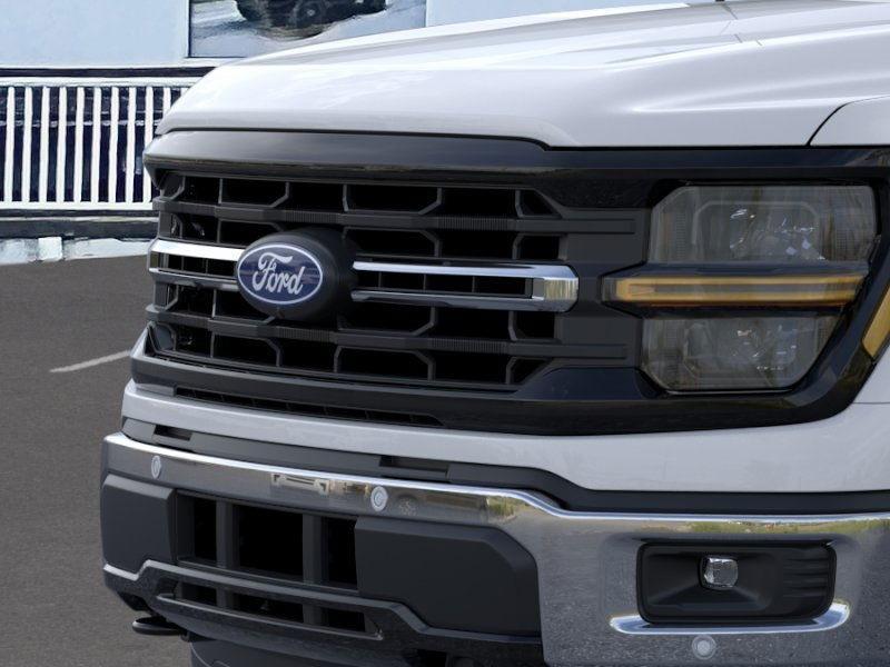 new 2024 Ford F-150 car, priced at $51,555