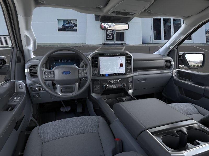 new 2024 Ford F-150 car, priced at $51,555