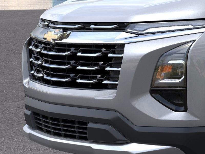 new 2026 Chevrolet Equinox car, priced at $30,495