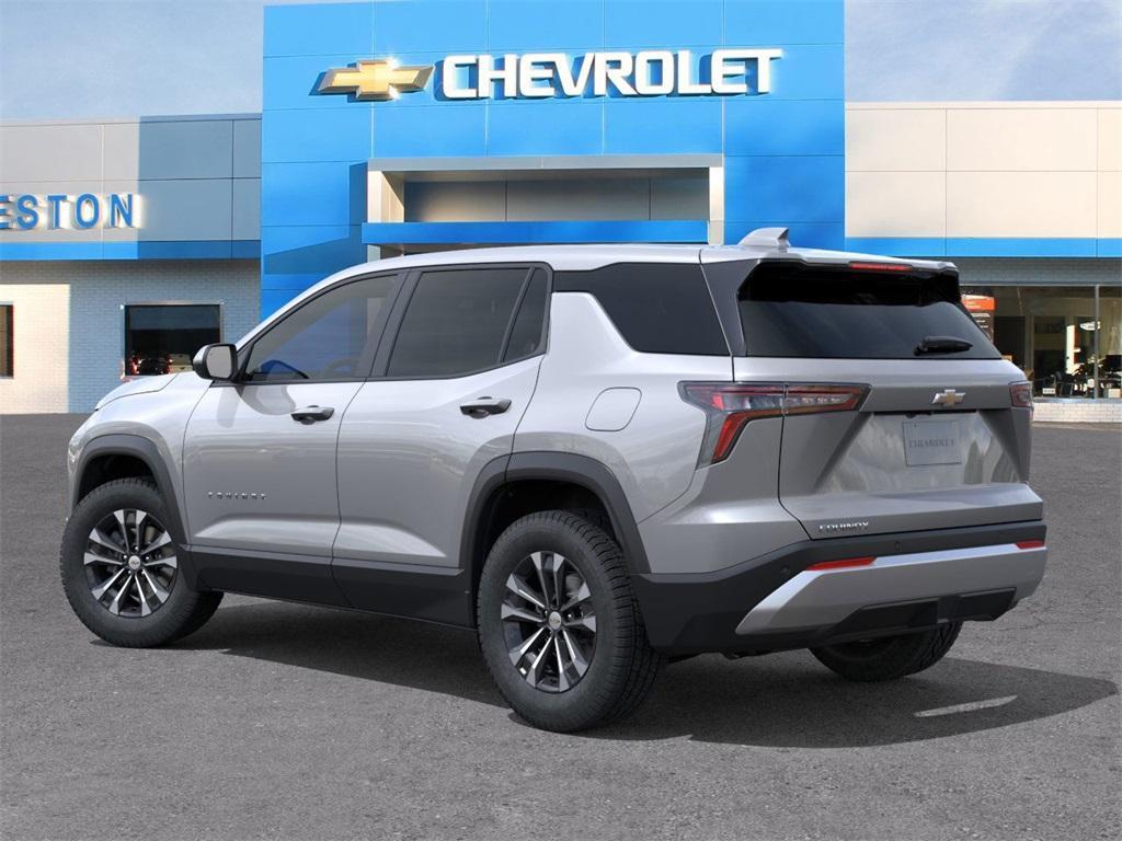 new 2026 Chevrolet Equinox car, priced at $30,495