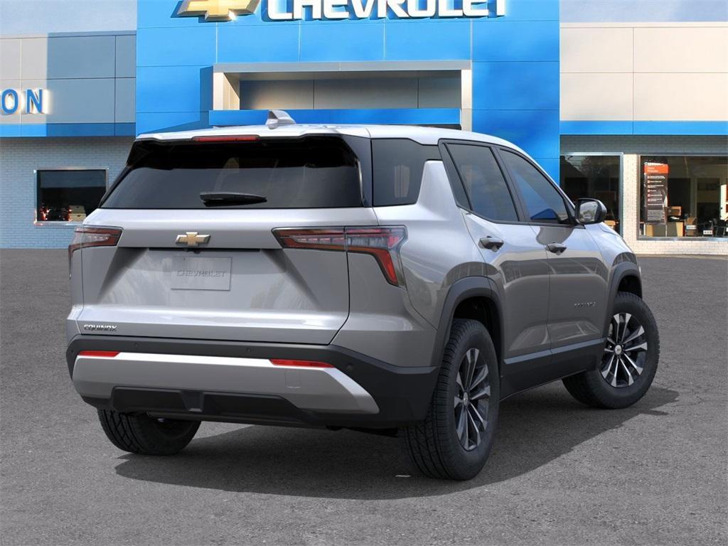 new 2026 Chevrolet Equinox car, priced at $30,495