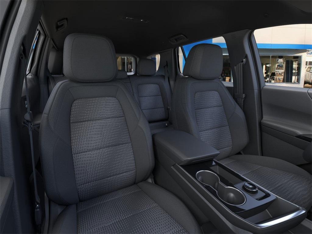 new 2026 Chevrolet Equinox car, priced at $30,495