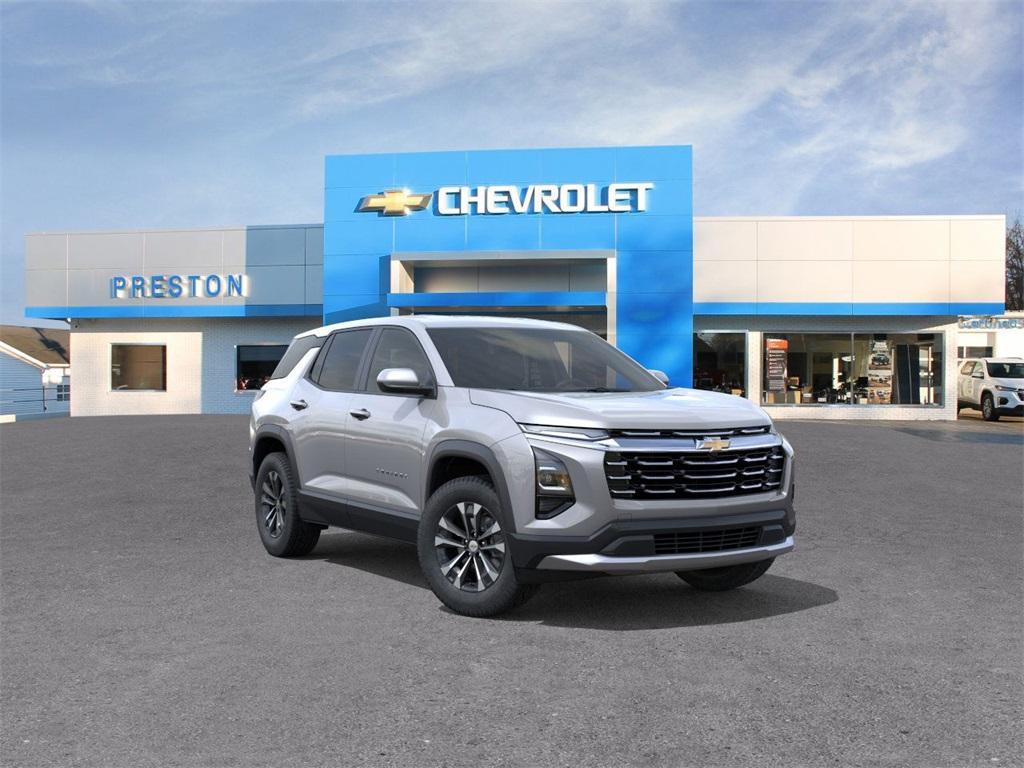 new 2026 Chevrolet Equinox car, priced at $30,495