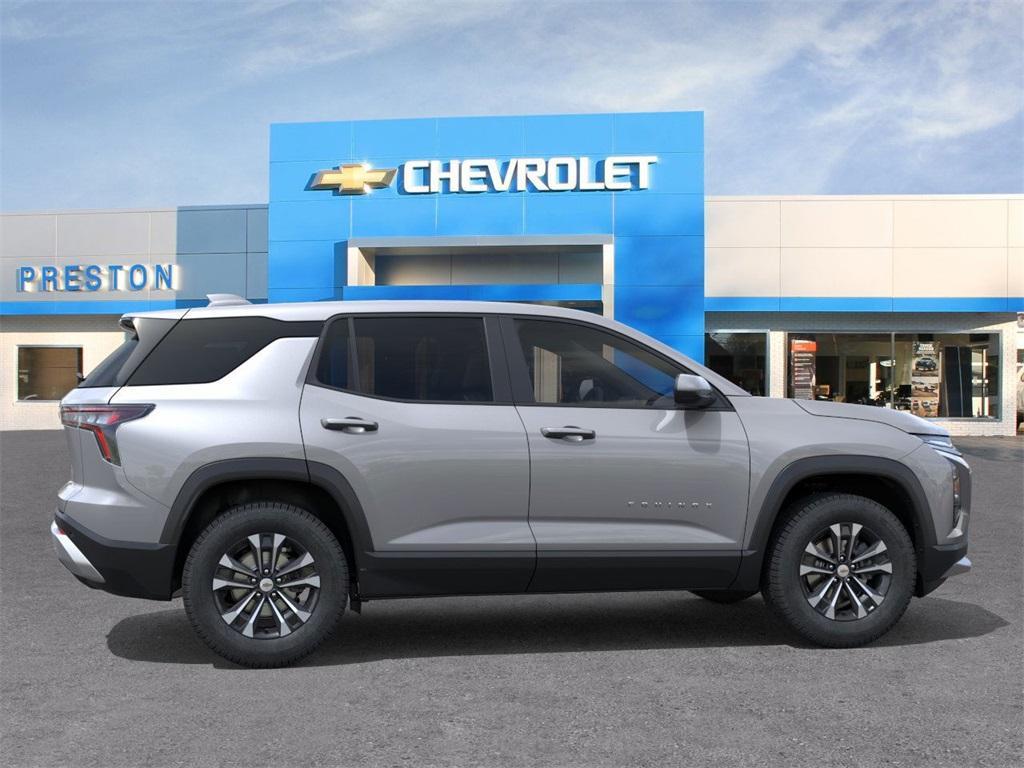 new 2026 Chevrolet Equinox car, priced at $30,495