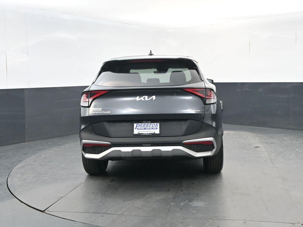 used 2023 Kia Sportage car, priced at $23,359