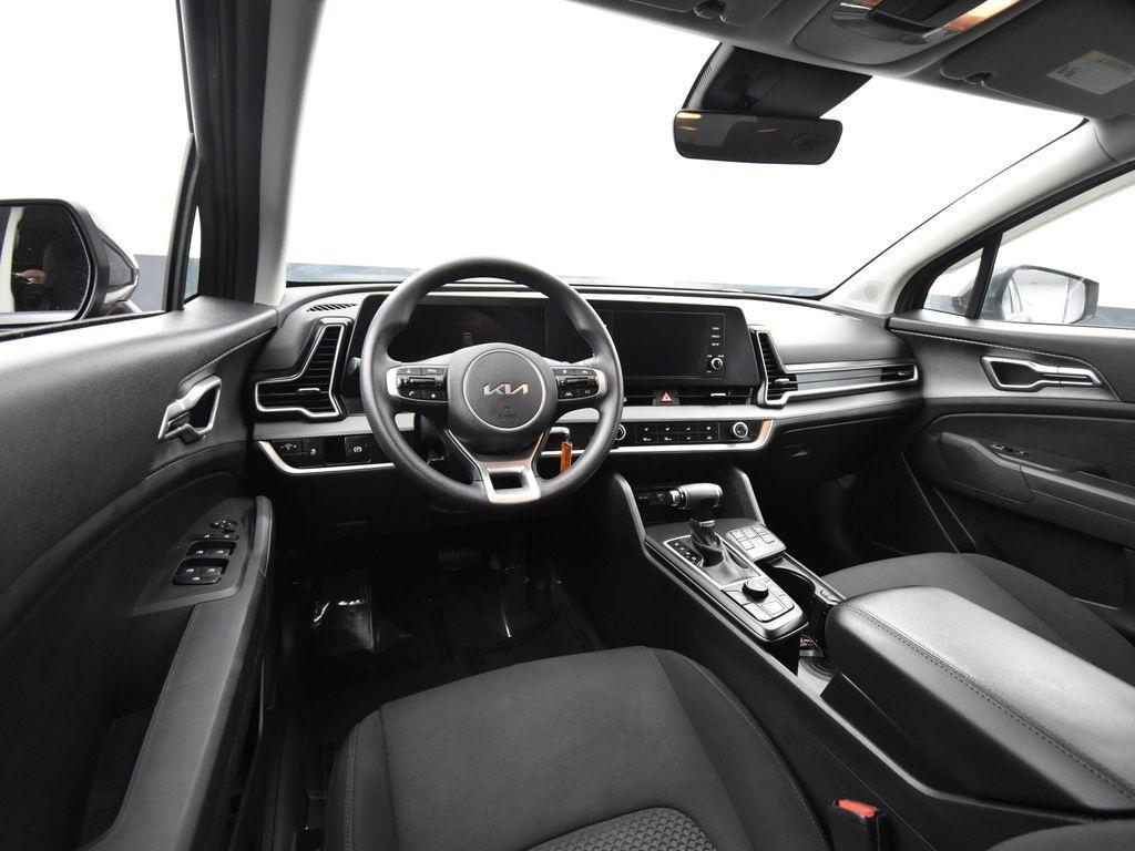 used 2023 Kia Sportage car, priced at $23,359