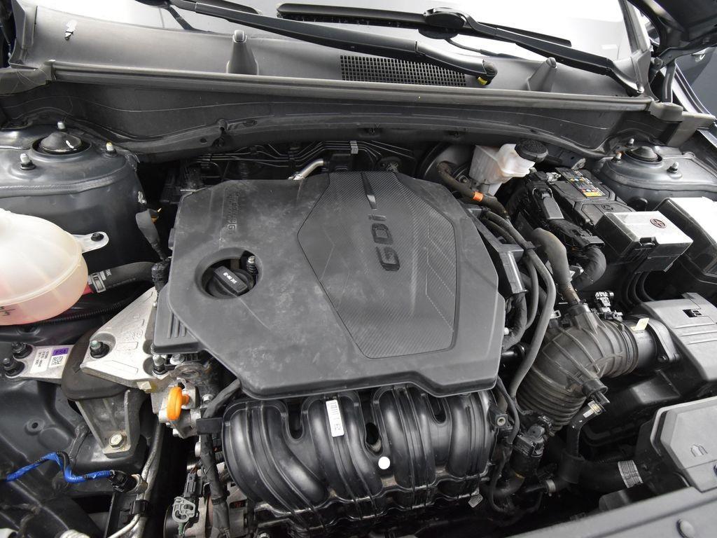 used 2023 Kia Sportage car, priced at $23,359