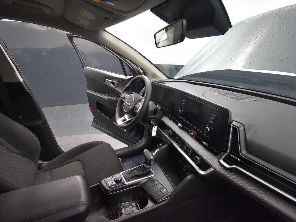 used 2023 Kia Sportage car, priced at $23,359