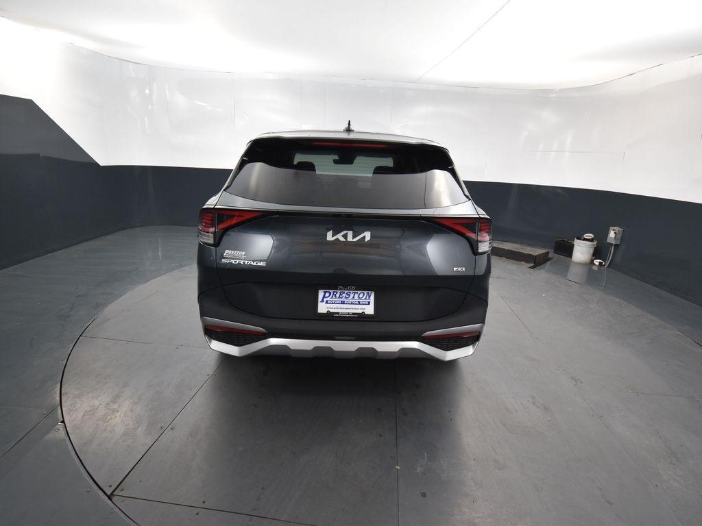 used 2023 Kia Sportage car, priced at $23,359