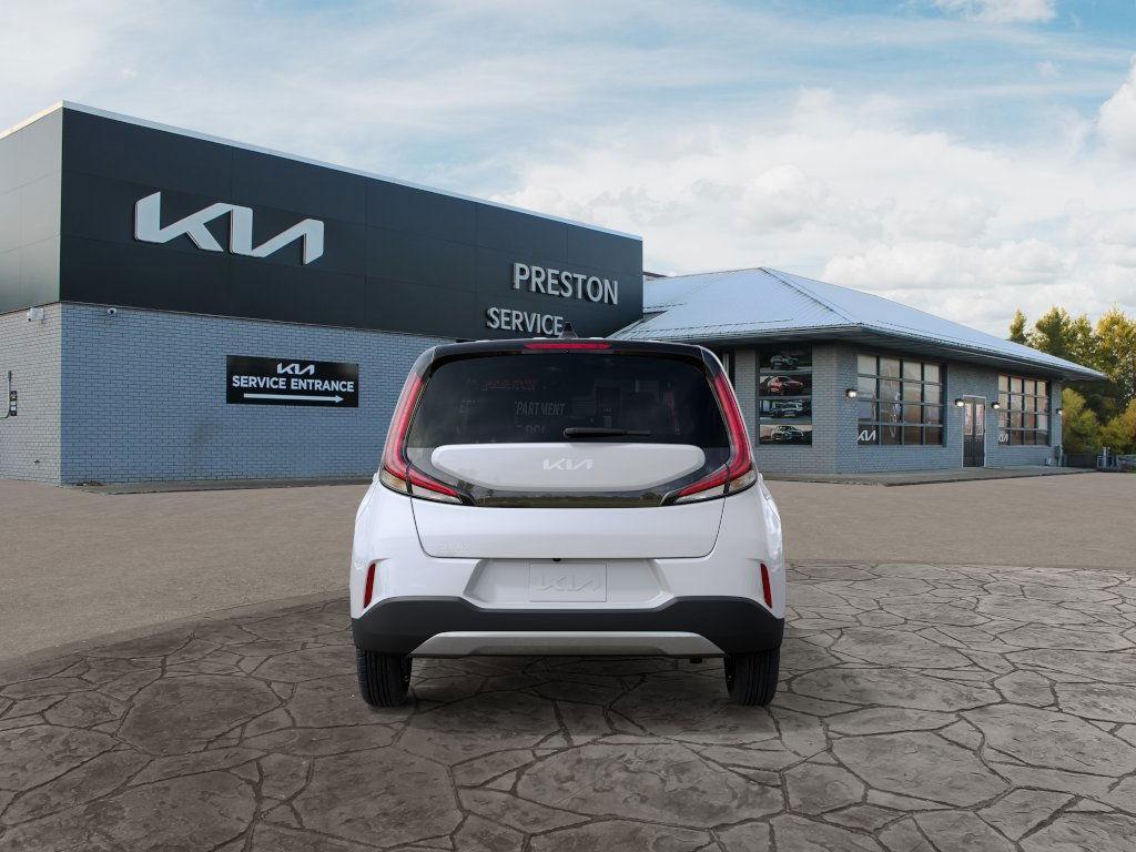 new 2025 Kia Soul car, priced at $22,470