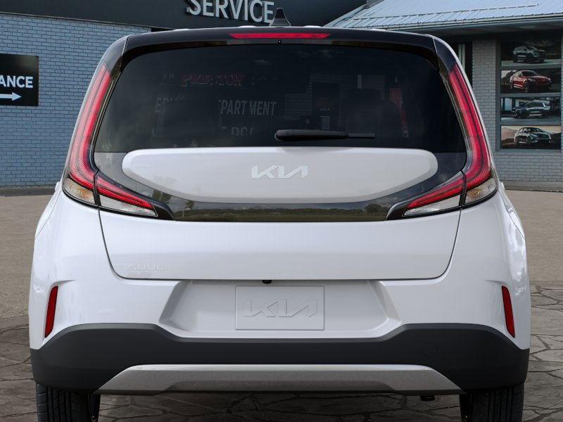 new 2025 Kia Soul car, priced at $22,470