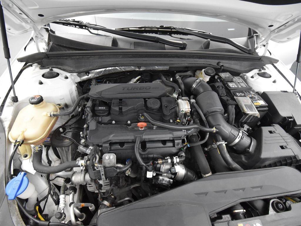 used 2024 Kia K5 car, priced at $28,990