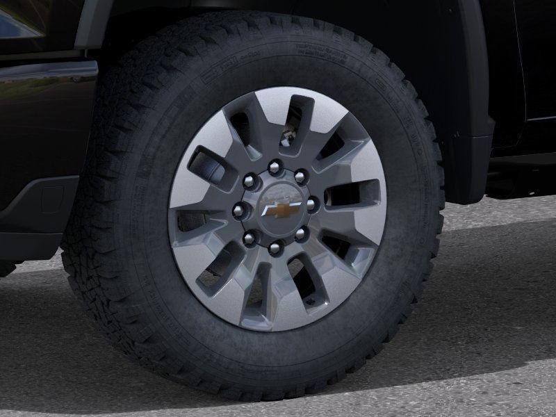 new 2025 Chevrolet Silverado 2500 car, priced at $57,405