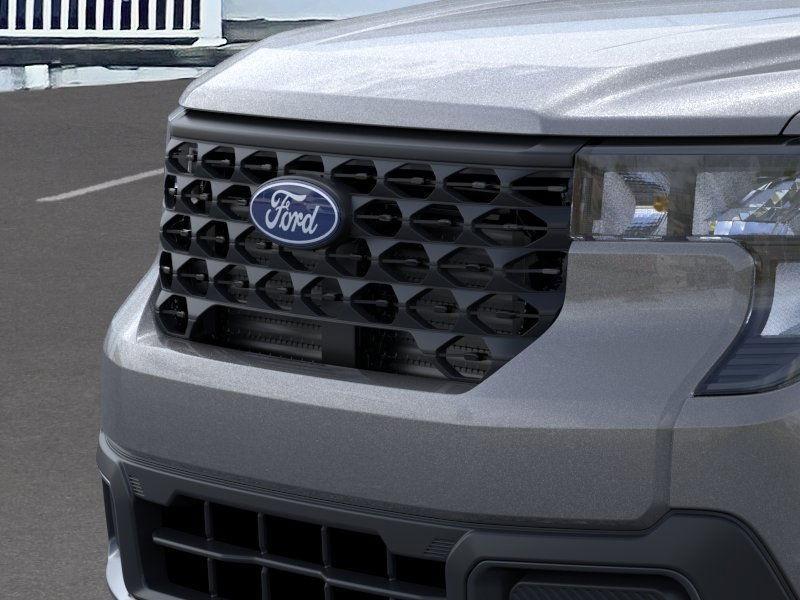 new 2025 Ford Maverick car, priced at $35,405