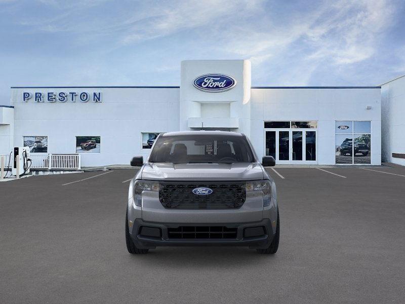 new 2025 Ford Maverick car, priced at $35,405